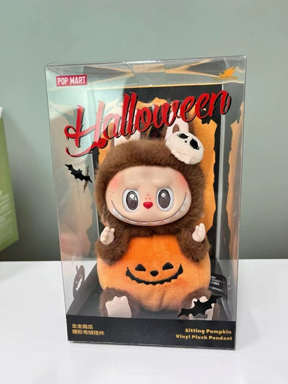 🔥Halloween Labubu Plush with Box