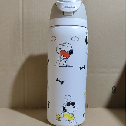 🔥Owala * Snoopy Tumbler 30oz ✈️Free Shippment