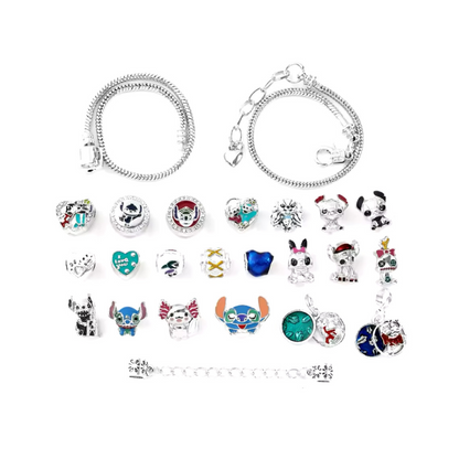 🔥Stitch Pandora Bracelet 🎁Best Gift