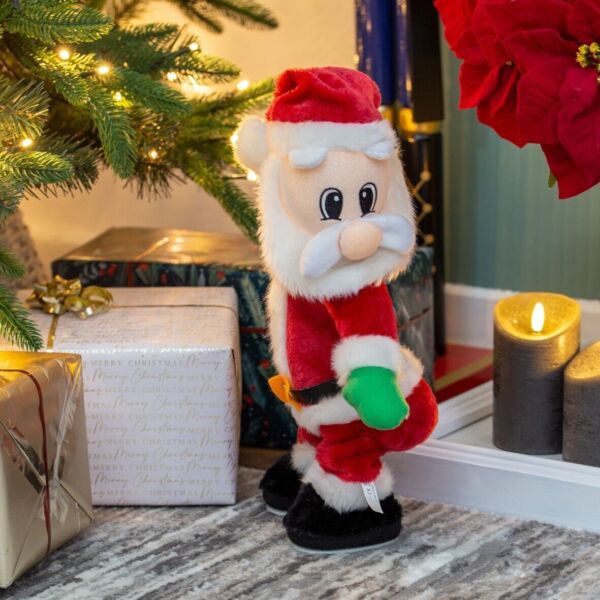 🔥Twerking Santa 🎁 Best Gift