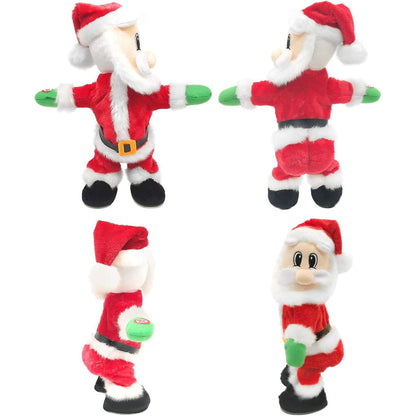 🔥Twerking Santa 🎁 Best Gift