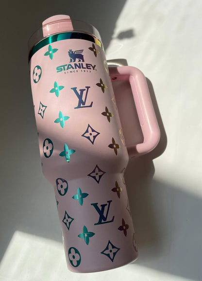🔥40 OZ Insulated Car Cup - Limited Edition❤️