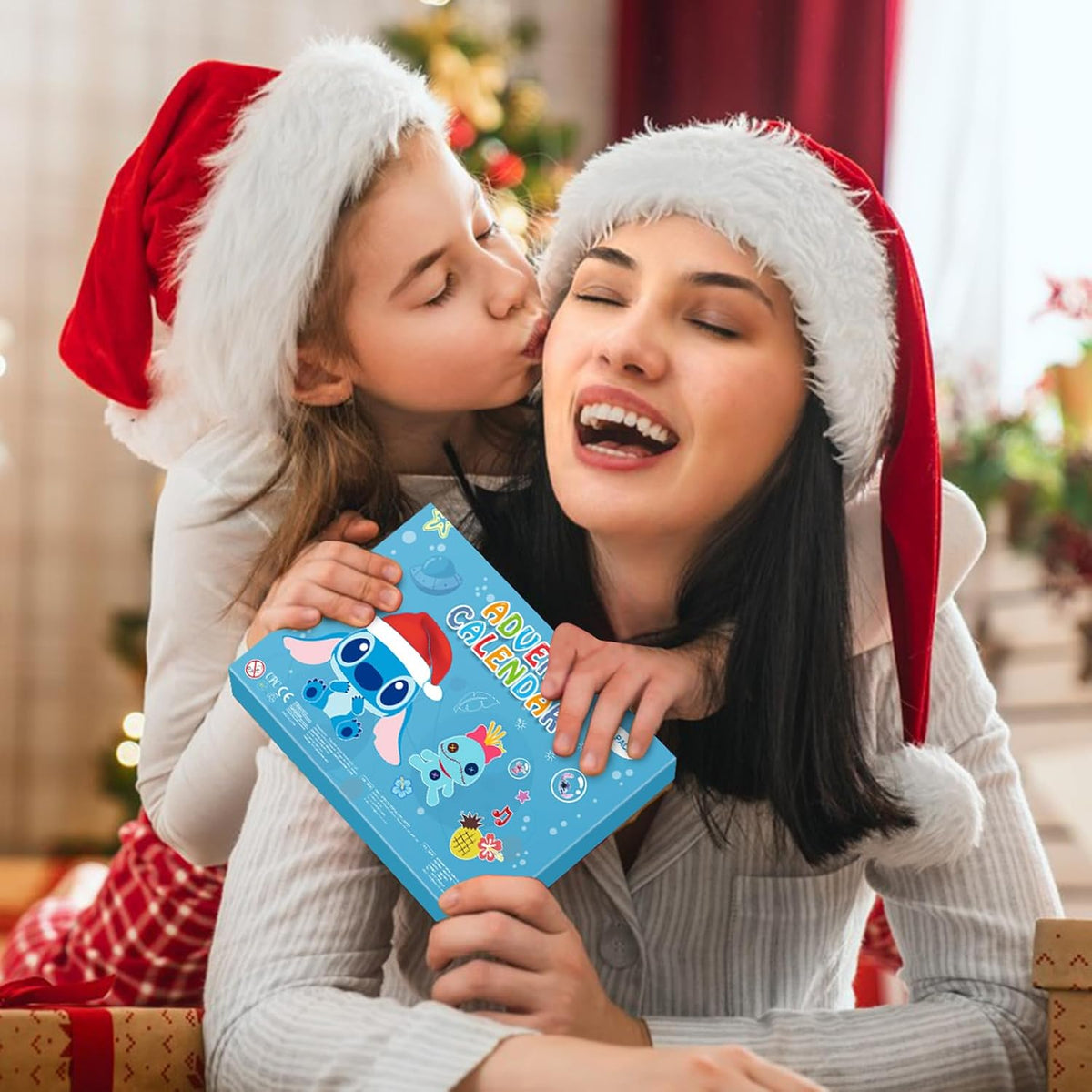 🔥Stitch Advent Calendar Charms 🎁Best Gift