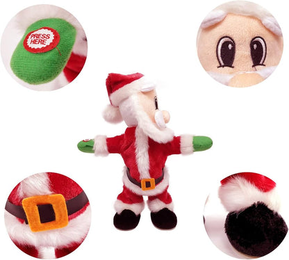 🔥Twerking Santa 🎁 Best Gift