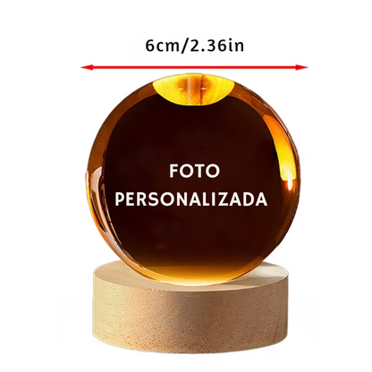 🔥 Customizable Crystal Sphere