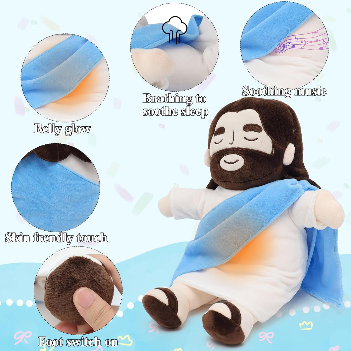 🔥Jesus Breathing Toy ™