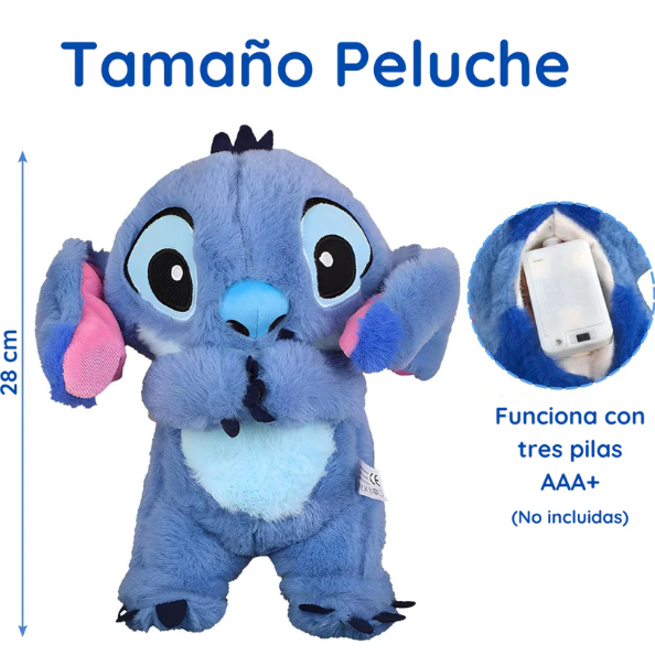 🔥Stitch Breathe Plush 🎁Best Gift