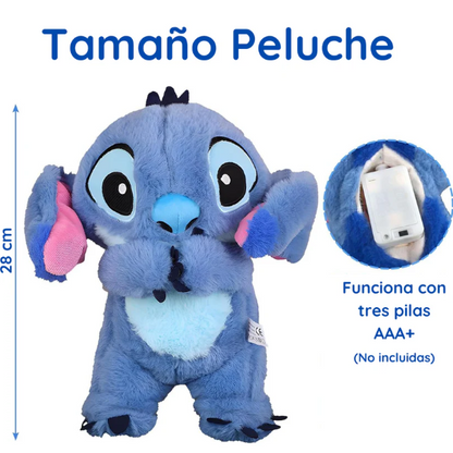 🔥Stitch Breathe Plush 🎁Best Gift