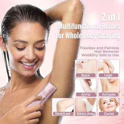 🔥 Bikini Trimmer for Women
