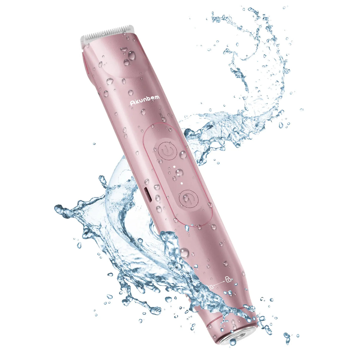 🔥 Bikini Trimmer for Women