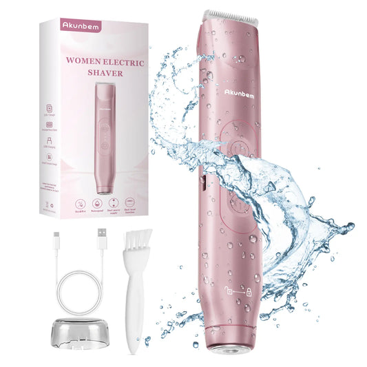 🔥 Bikini Trimmer for Women