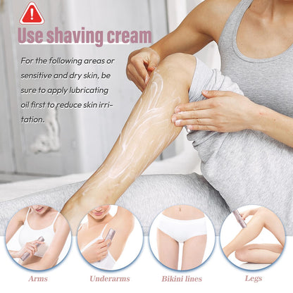 🔥 Bikini Trimmer for Women