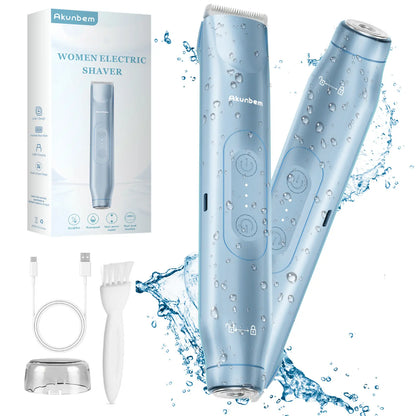 🔥 Bikini Trimmer for Women