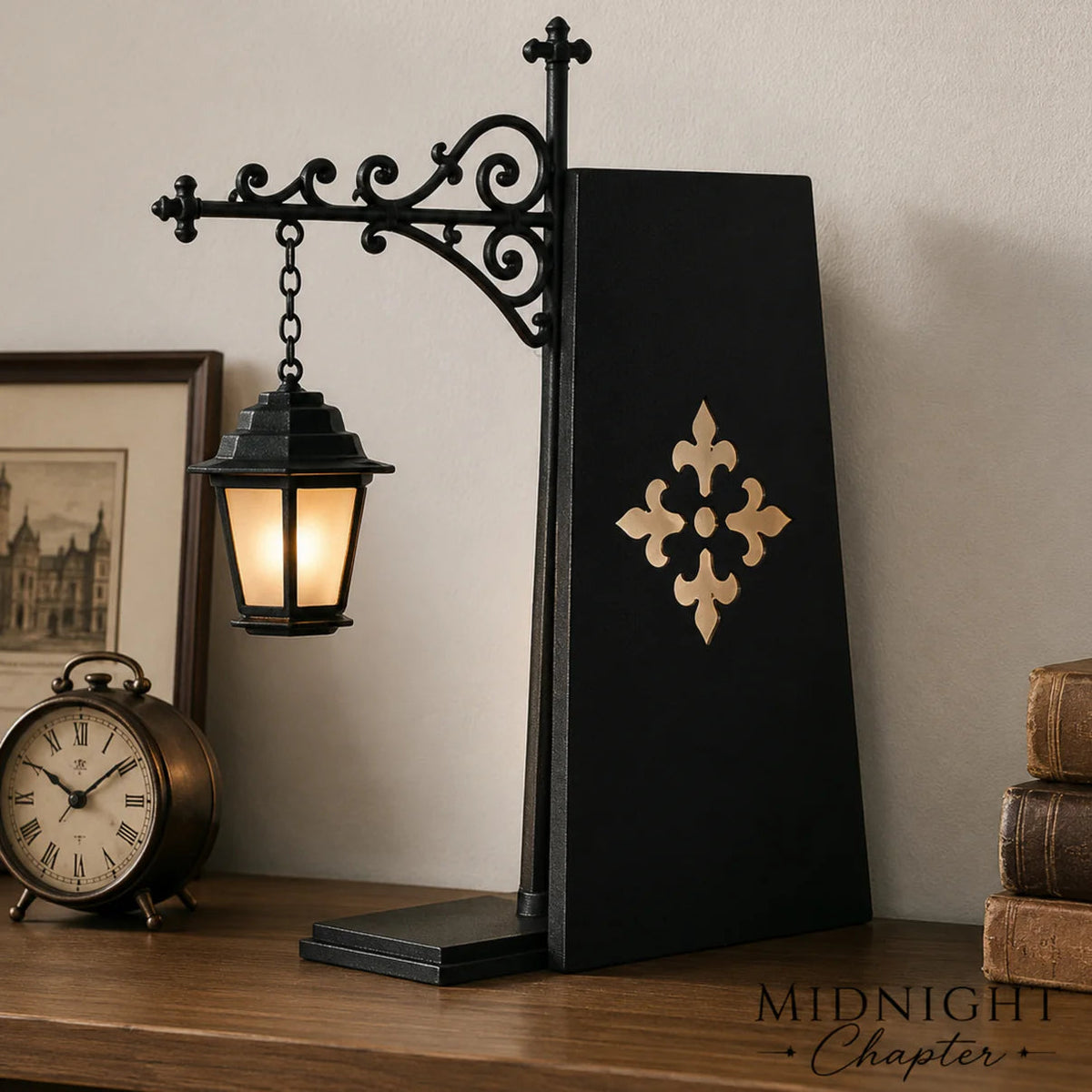 🔥👻Ghost Reading Light