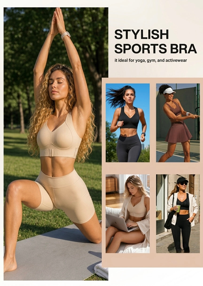 🔥Trueform Bra