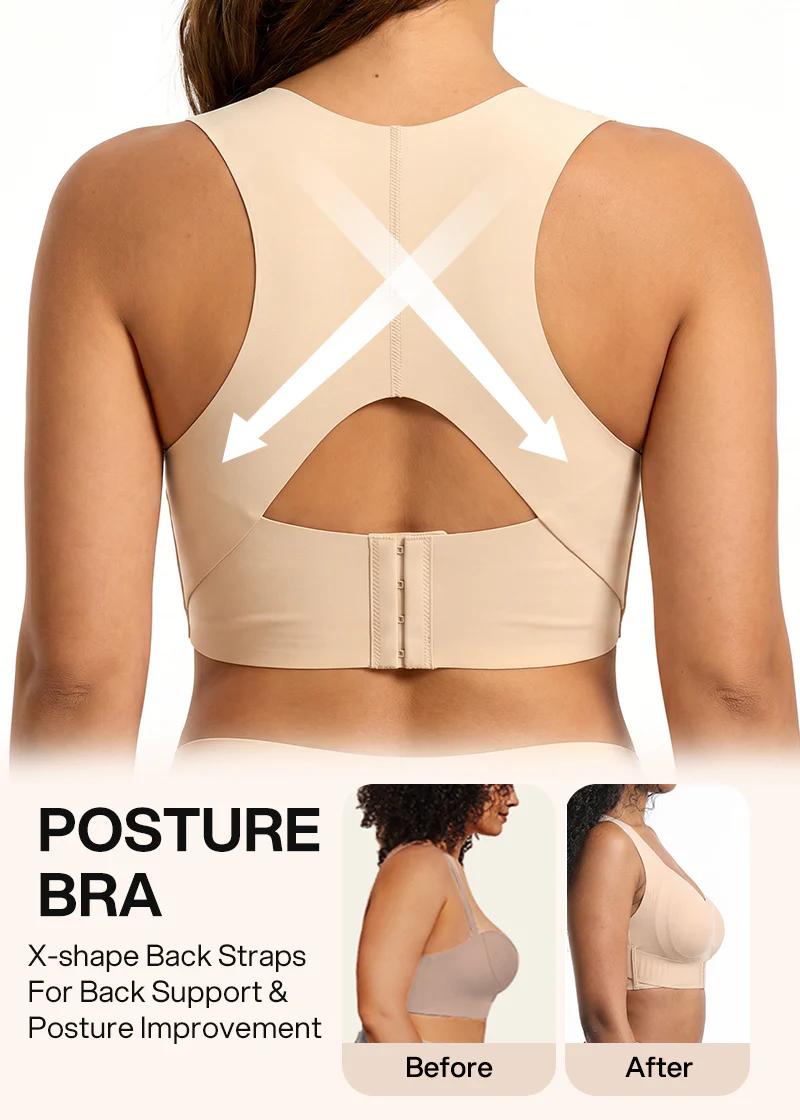 🔥Trueform Bra