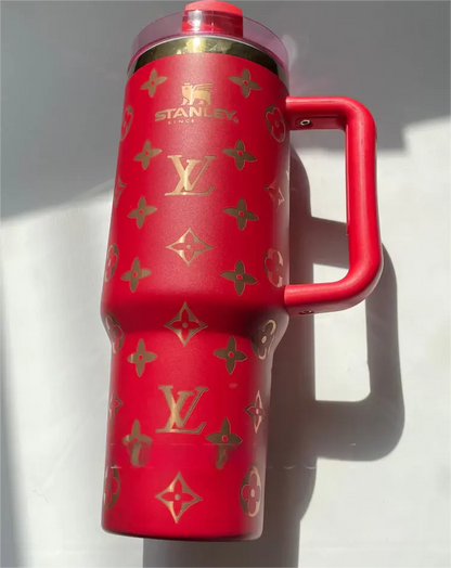🔥40 OZ Insulated Car Cup - Limited Edition❤️