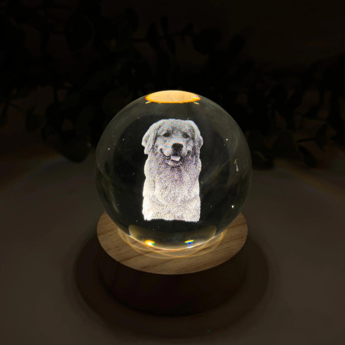 🔥 Customizable Crystal Sphere