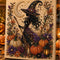 Witch(Includes Artboard)