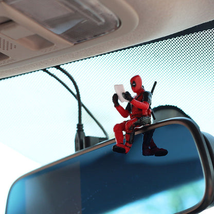 🔥6 Deadpool Action Figures - Pack of 6