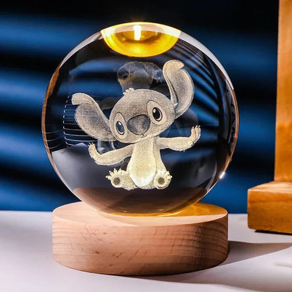 🔥Crystal Lamp🎁Best Gift