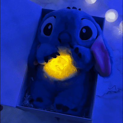 🔥Stitch Breathe Plush 🎁Best Gift